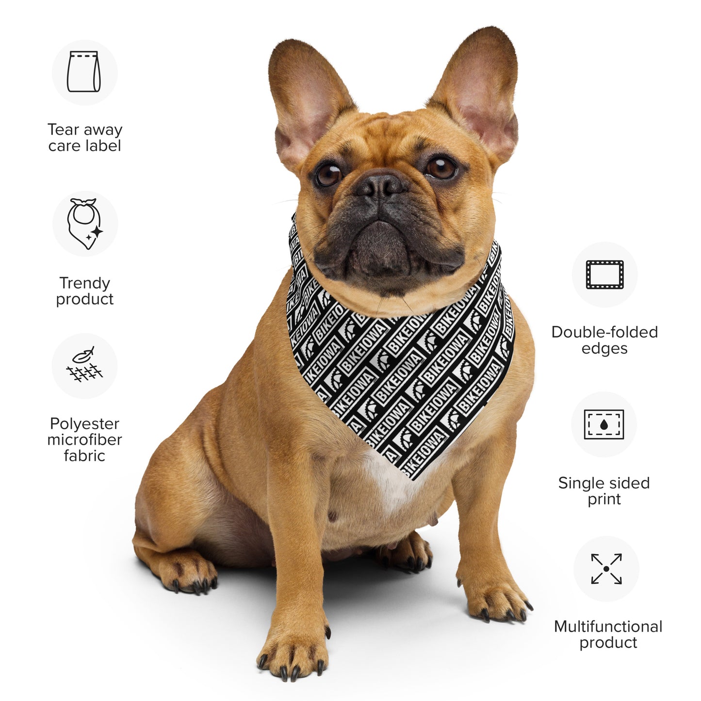Bandana - all-over print