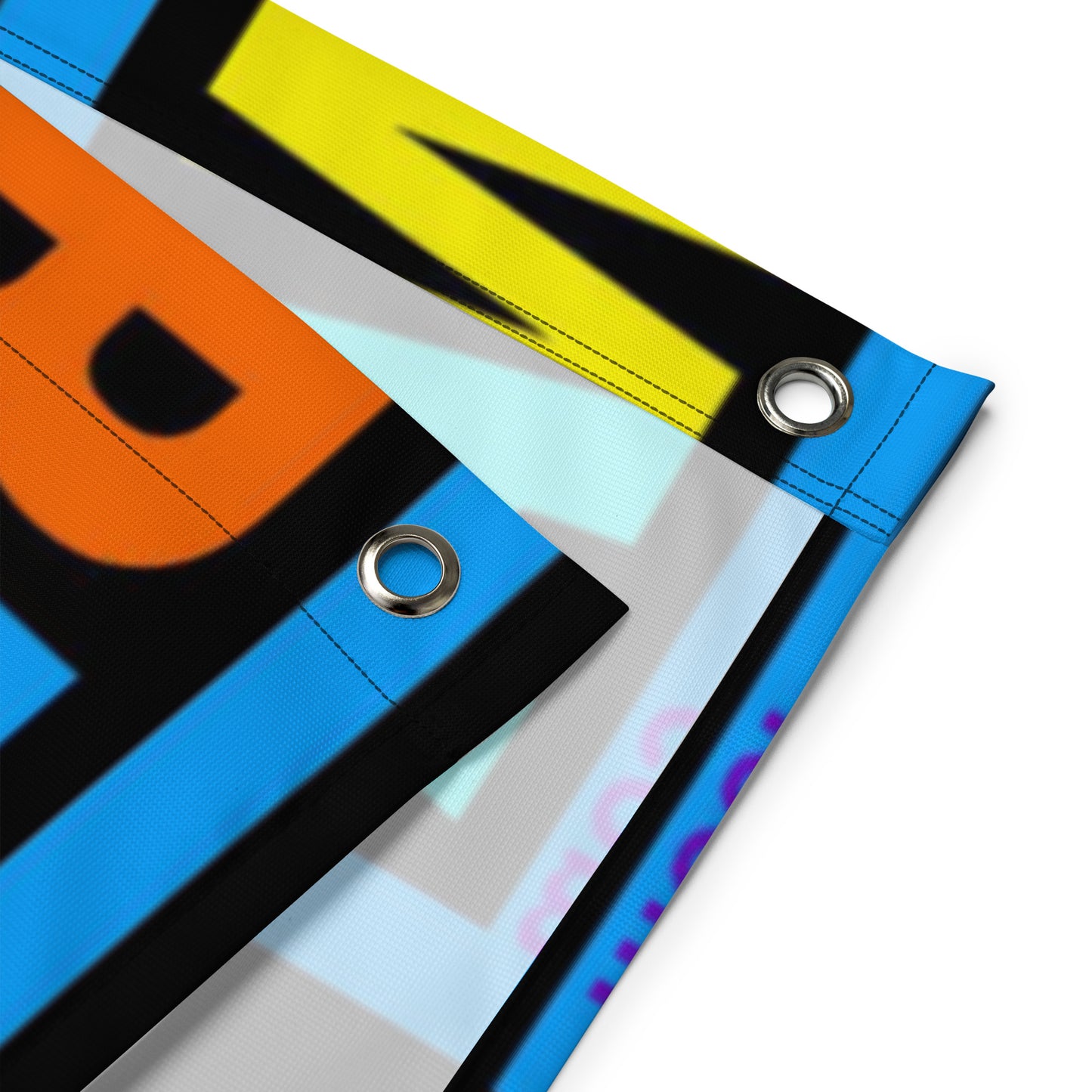 Flag - multi-color