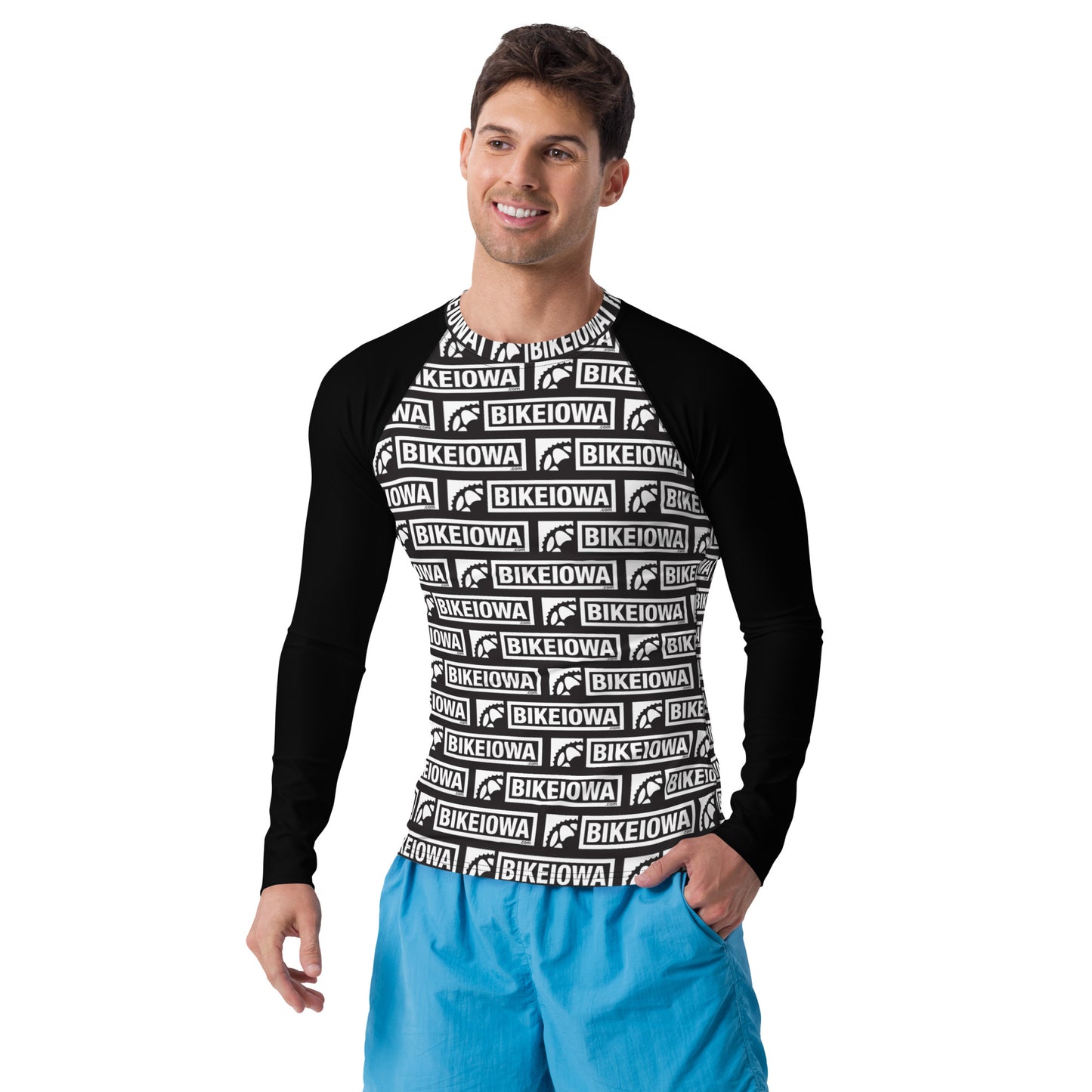 Men's - Tech-T - long-sleeve