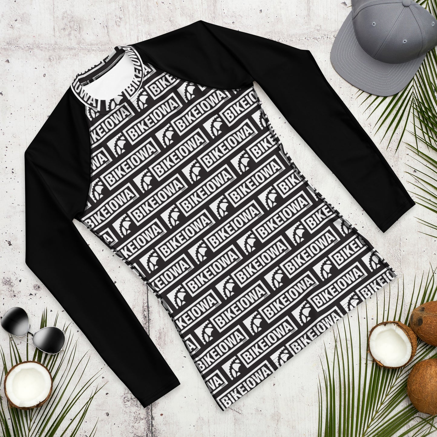 Men's - Tech-T - long-sleeve
