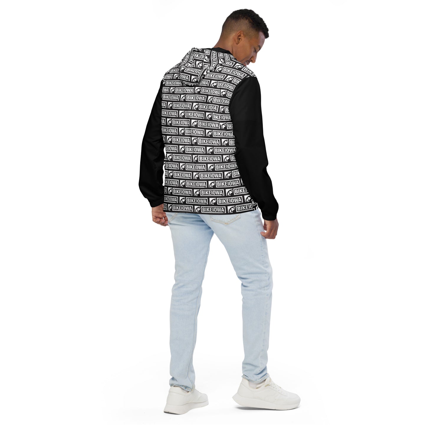 Men’s windbreaker