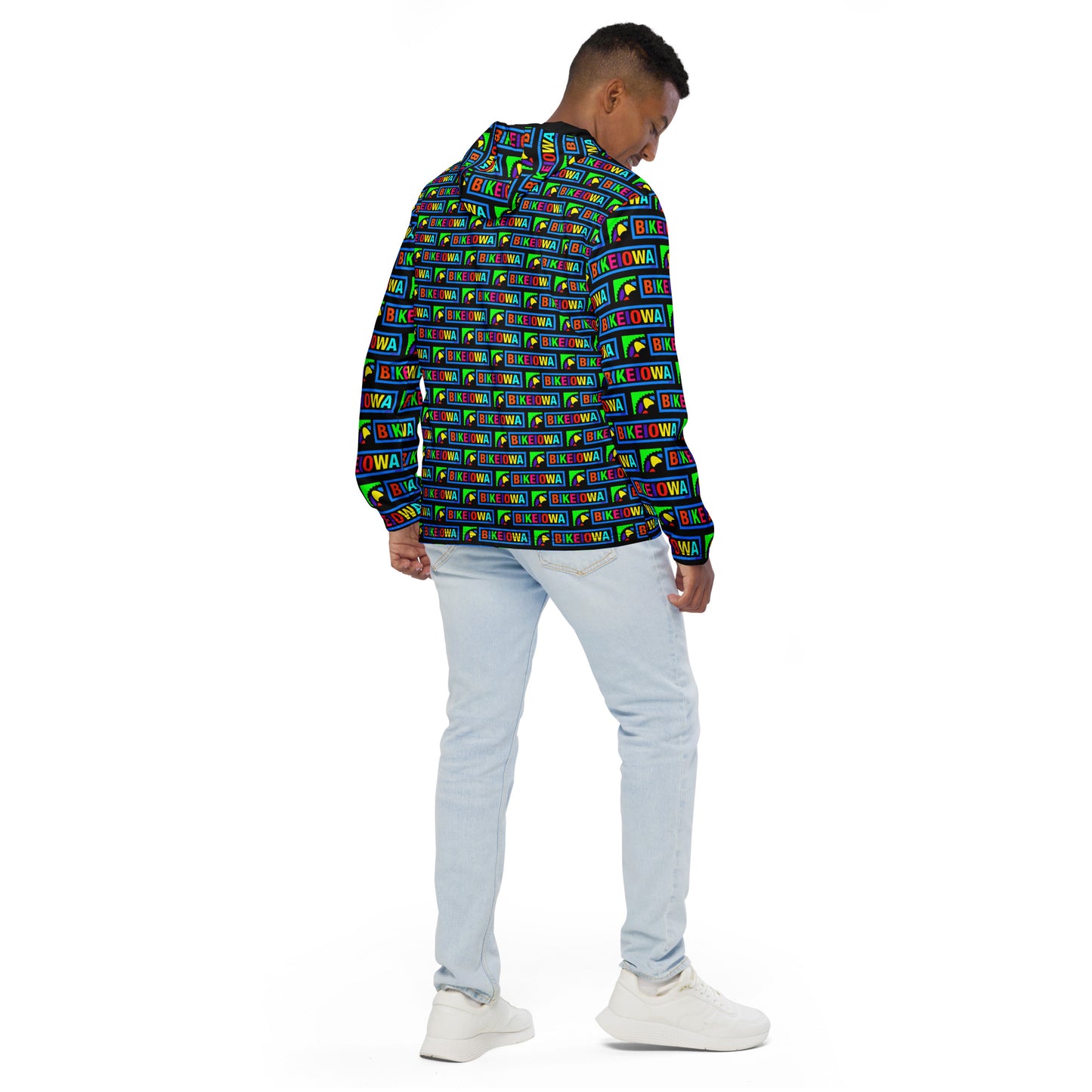 Men’s windbreaker