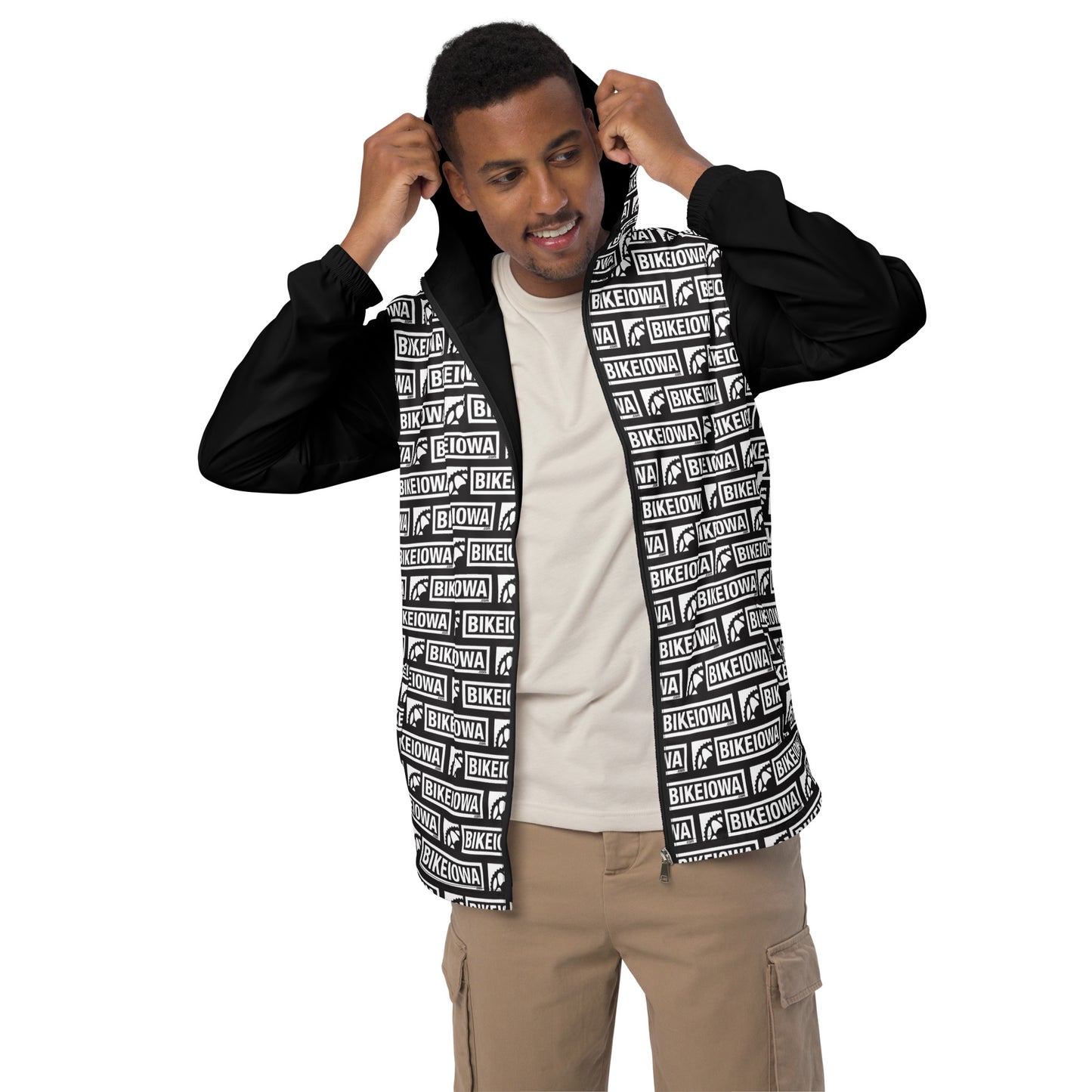 Men’s windbreaker