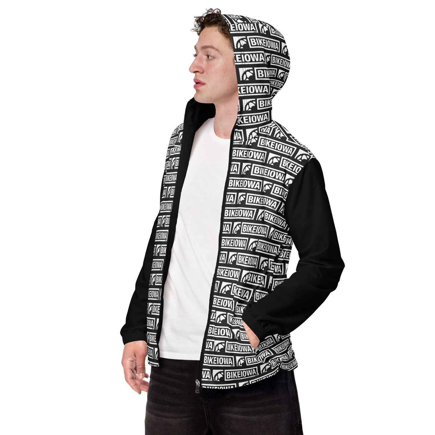 Men’s windbreaker