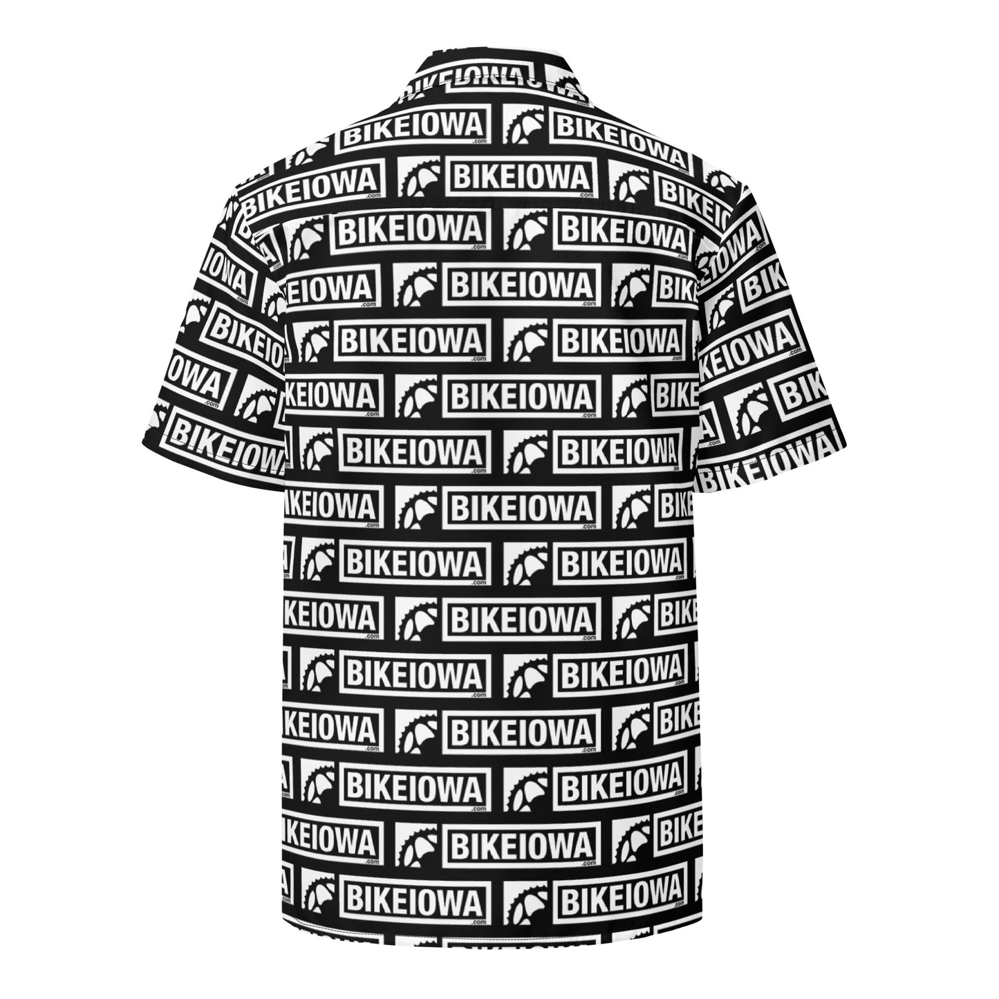 Unisex button shirt