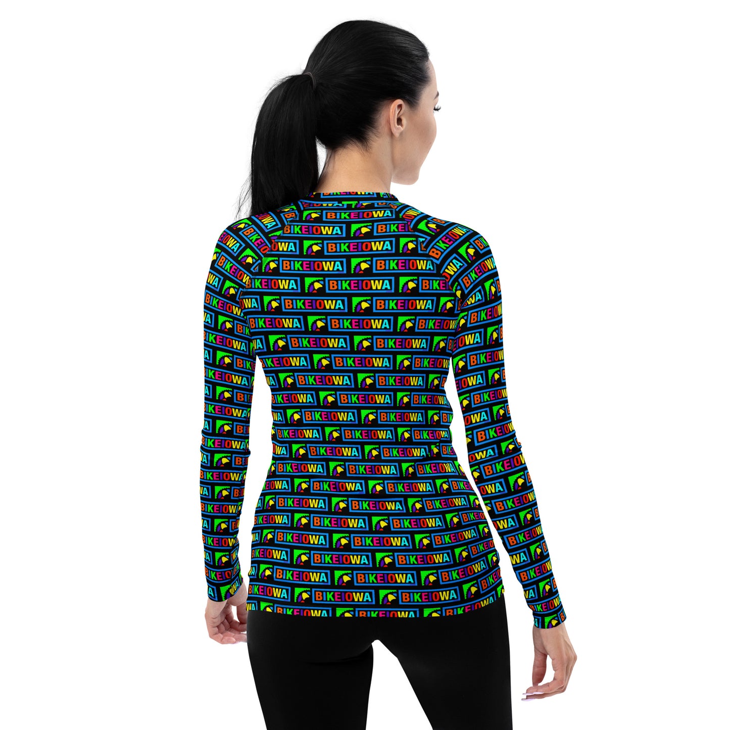 Women's - Tech-T - long-sleeve