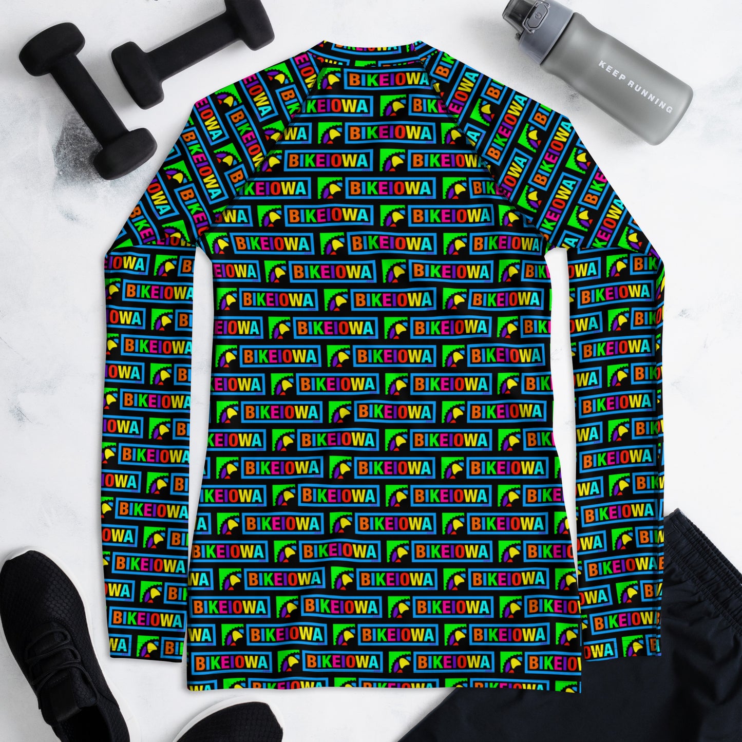 Women's - Tech-T - long-sleeve