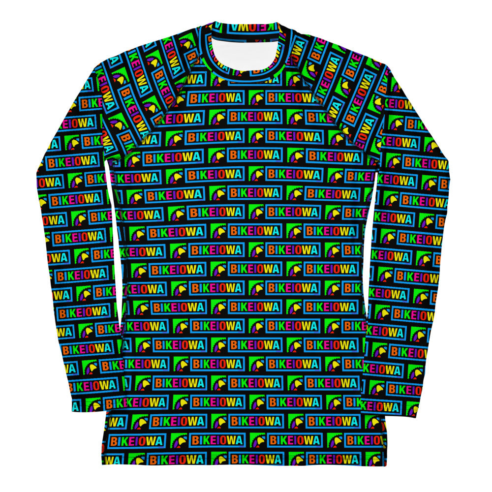 Women's - Tech-T - long-sleeve