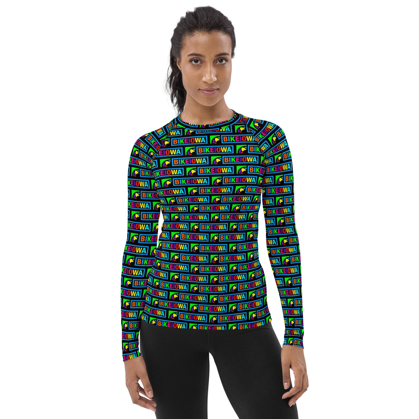 Women's - Tech-T - long-sleeve
