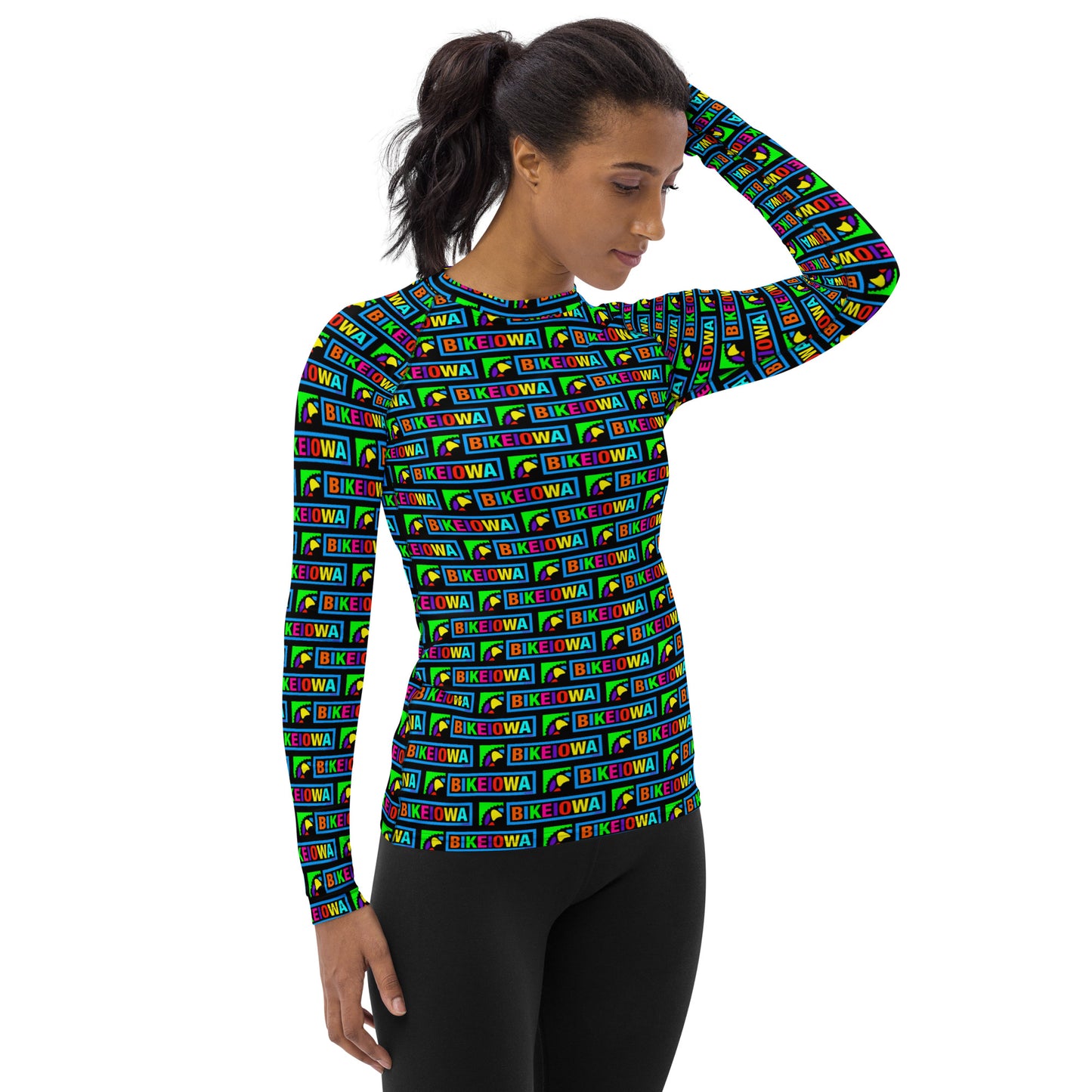 Women's - Tech-T - long-sleeve