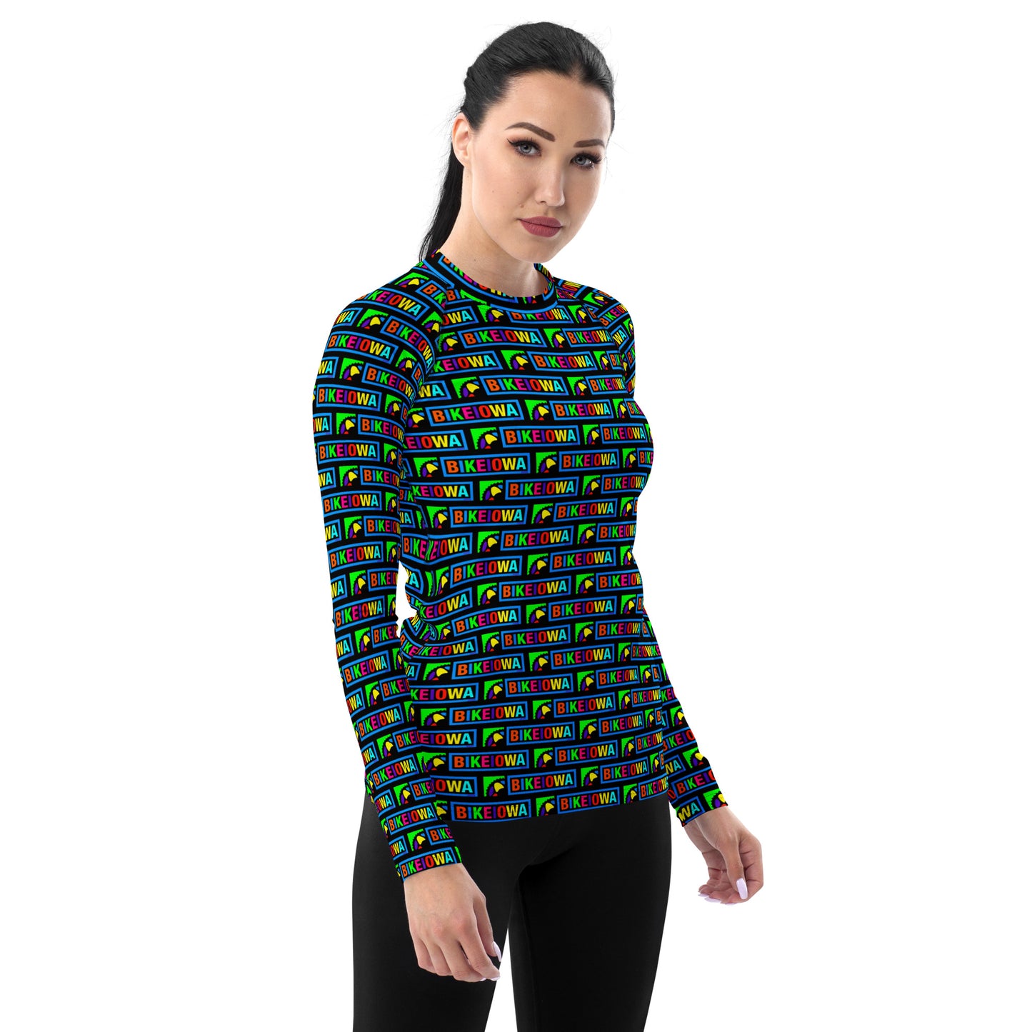 Women's - Tech-T - long-sleeve