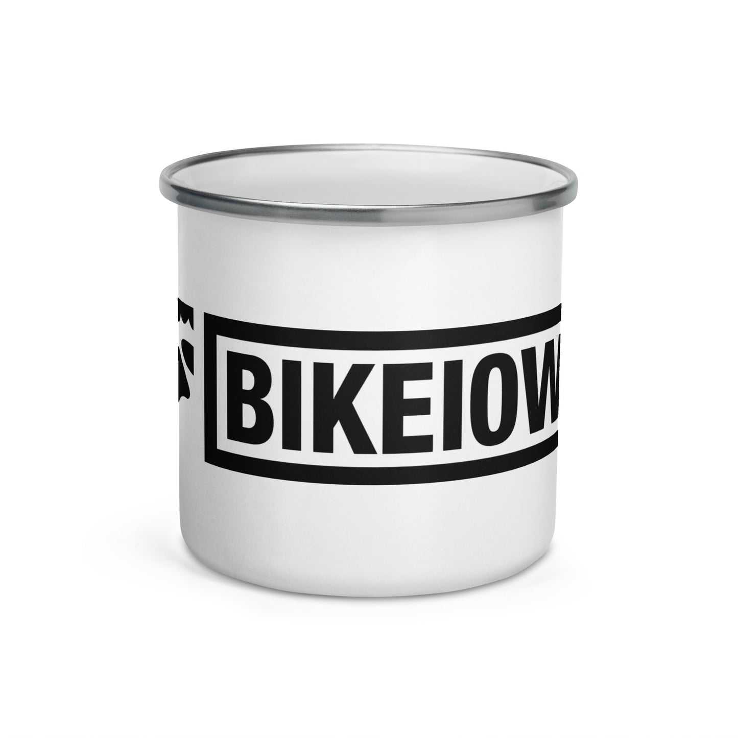 Enamel Mug