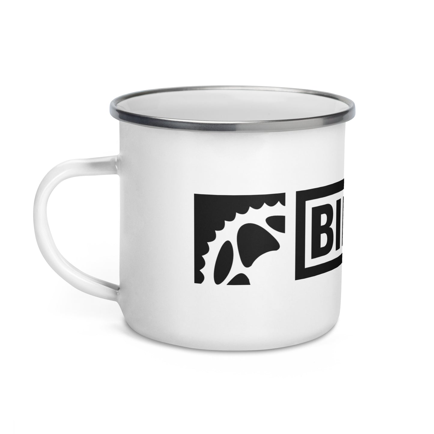 Enamel Mug