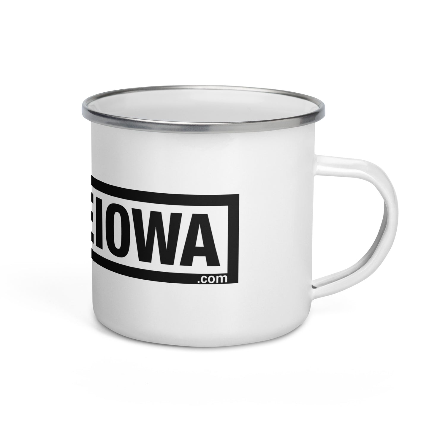 Enamel Mug