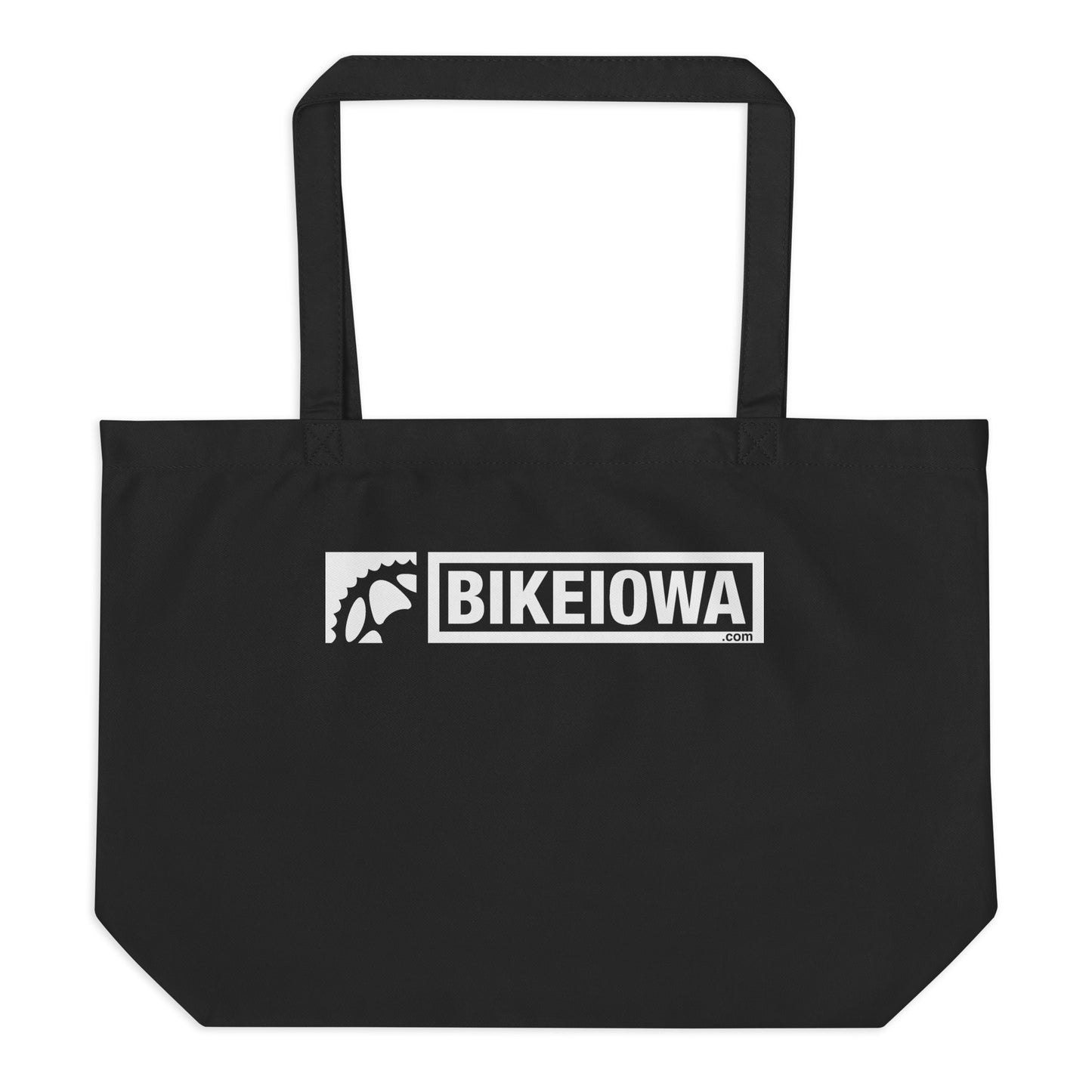 Large organic tote bag