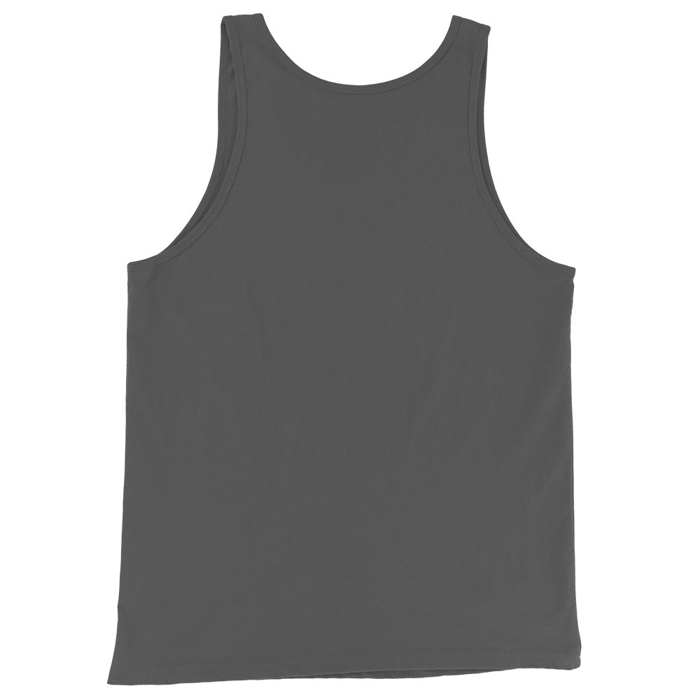 BIKESEXUAL Tank - black logo