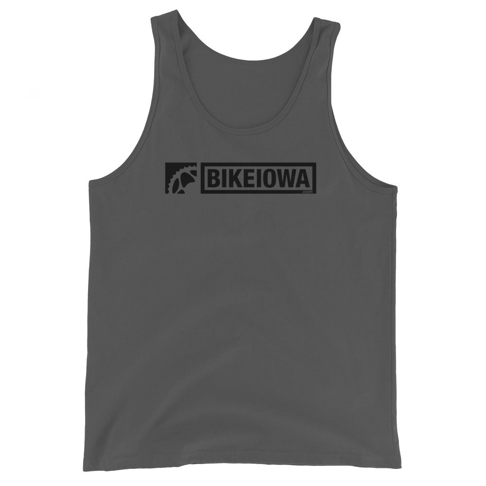 Tank - black logo