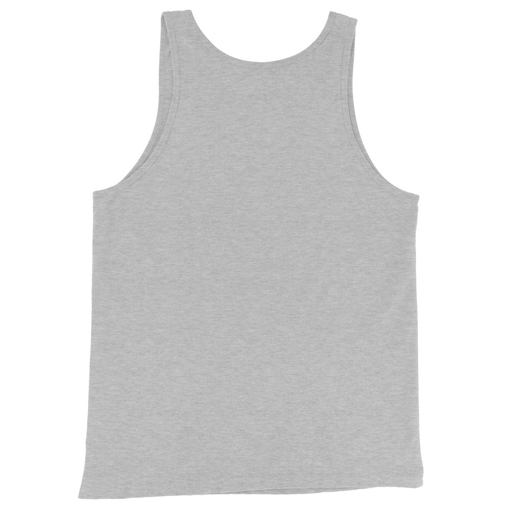 BIKESEXUAL Tank - black logo