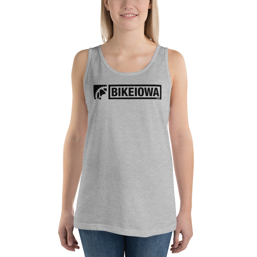Tank - black logo