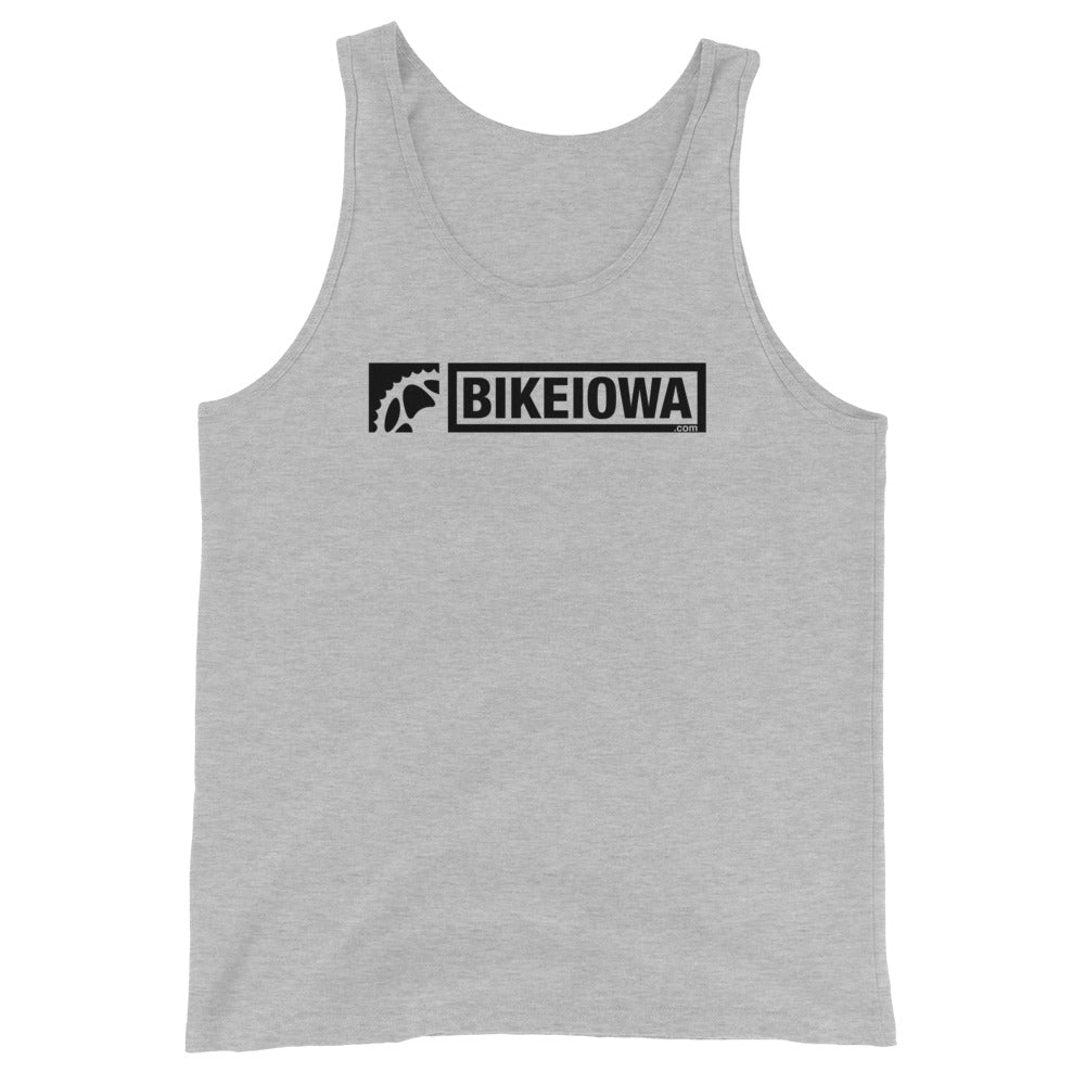 Tank - black logo