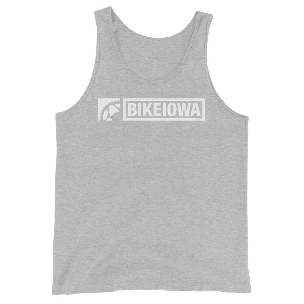 Tank - white logo