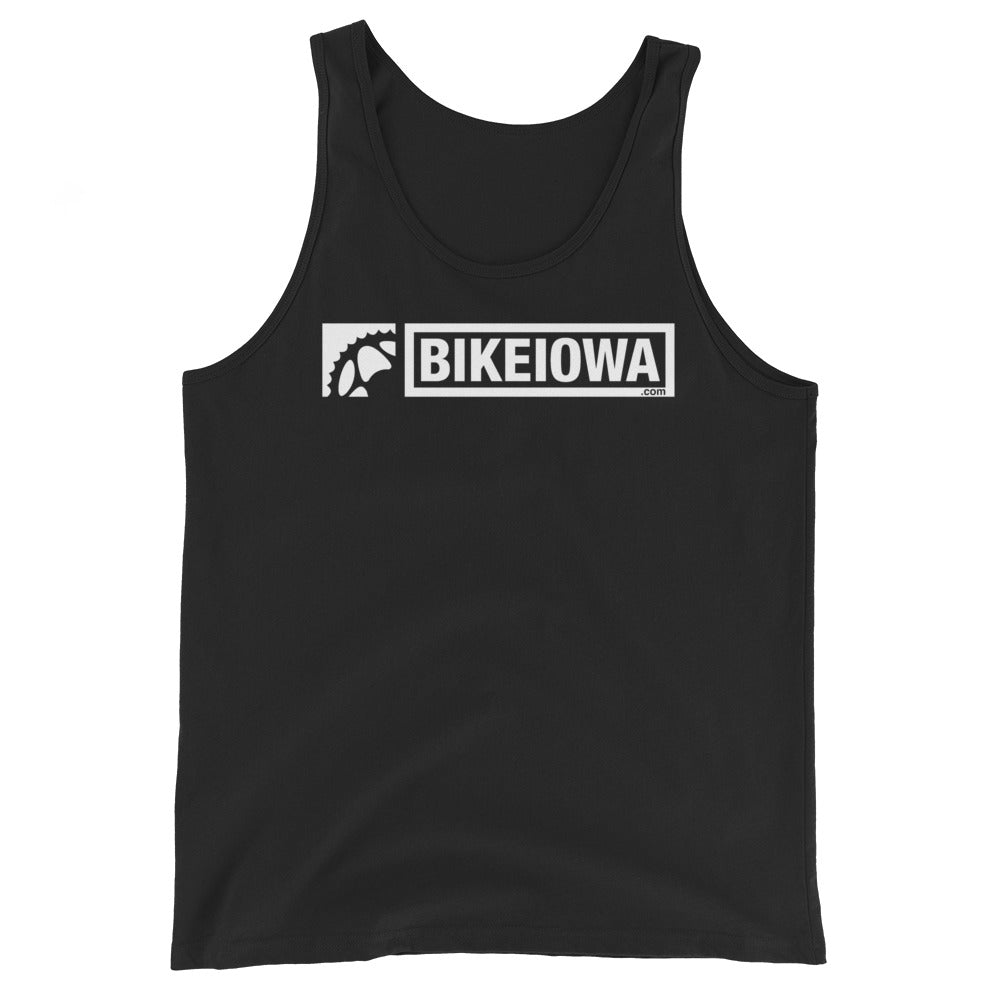 Tank - white logo