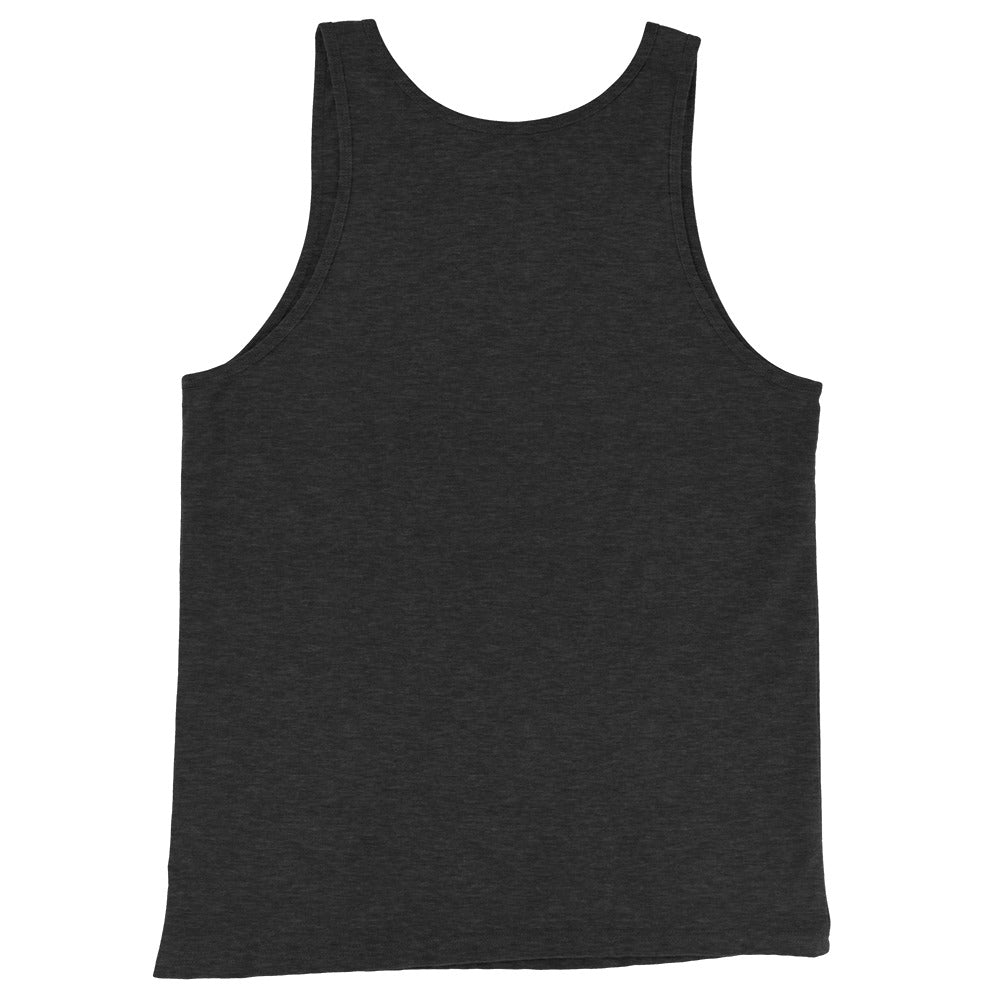 BIKESEXUAL Tank - black logo