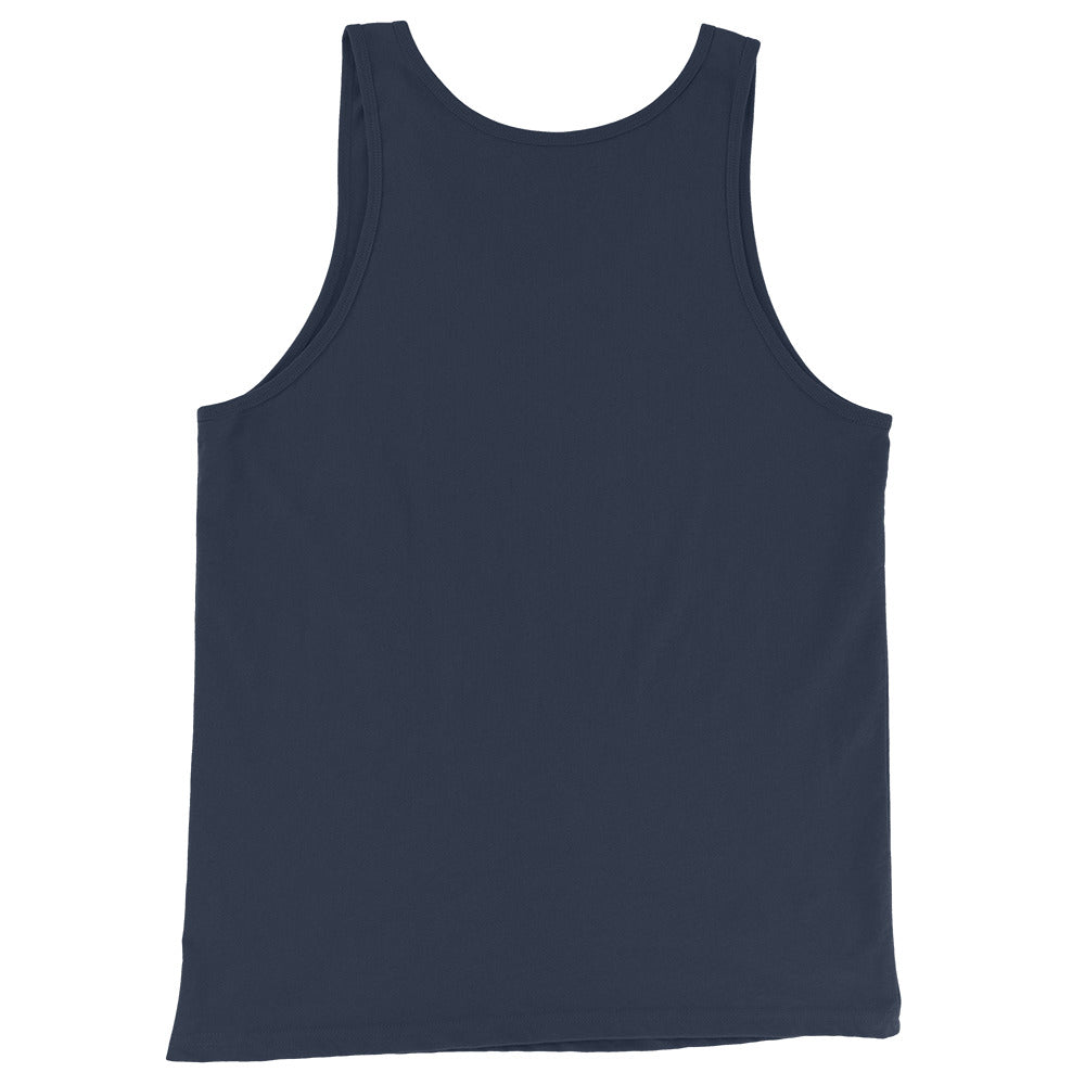 BIKESEXUAL Tank - black logo