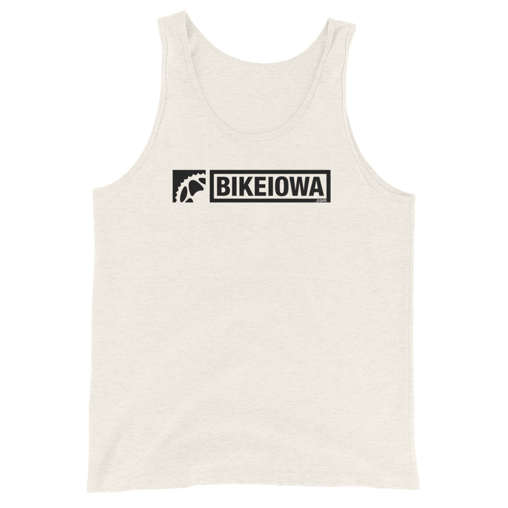 Tank - black logo