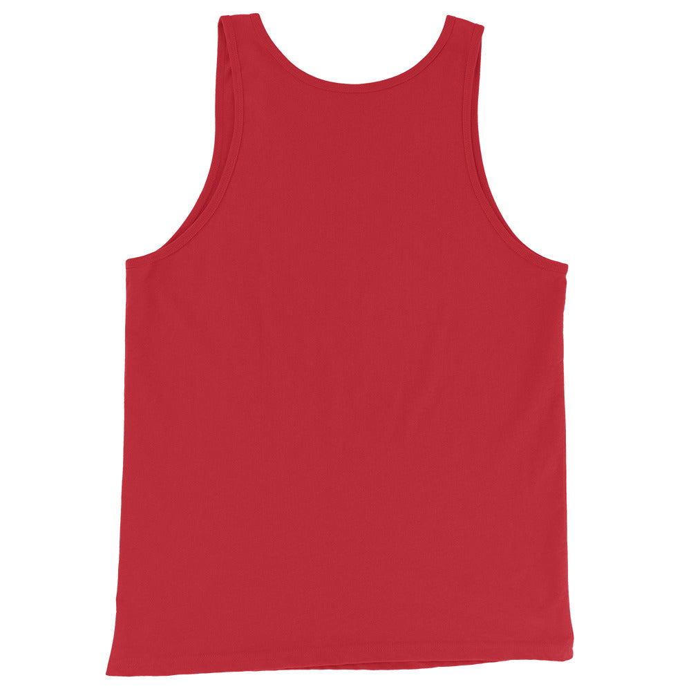 BIKESEXUAL Tank - black logo