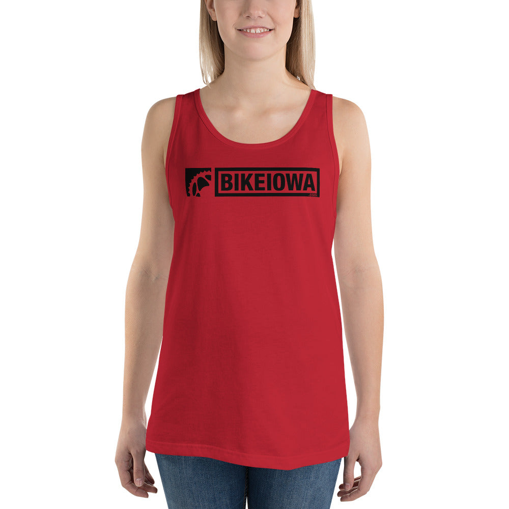 Tank - black logo