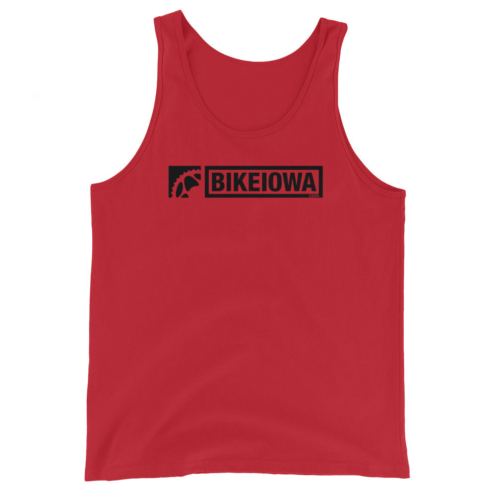 Tank - black logo