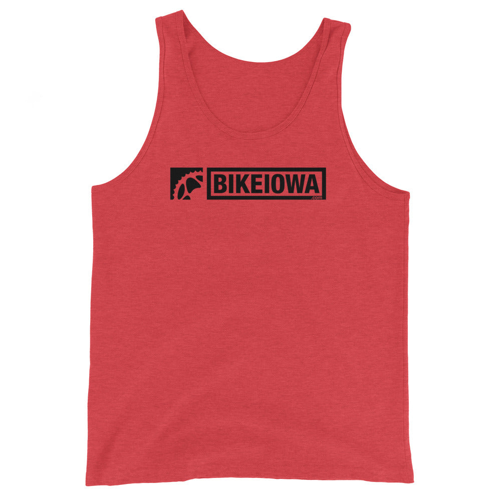 Tank - black logo