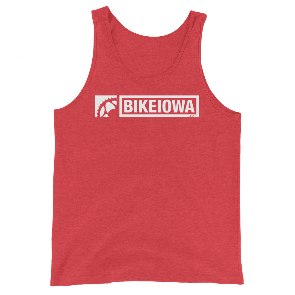 Tank - white logo