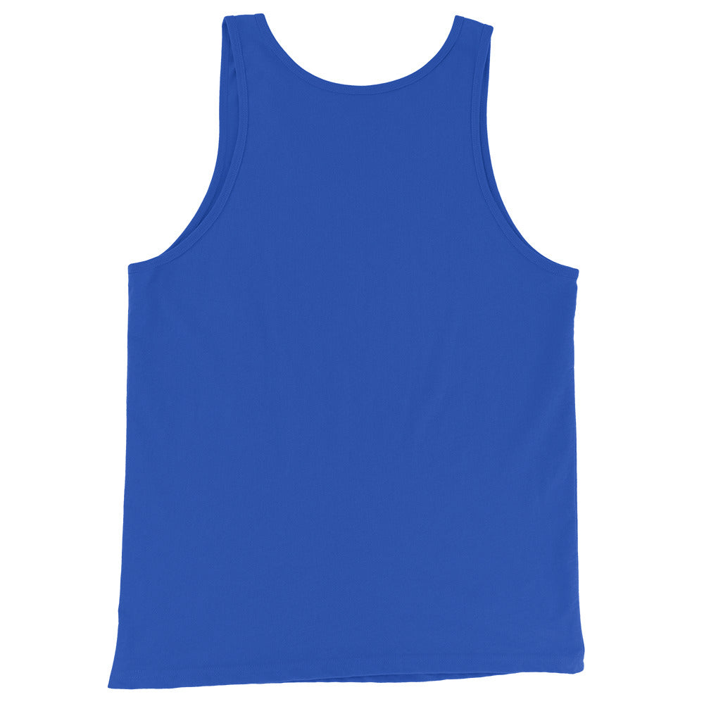BIKESEXUAL Tank - black logo