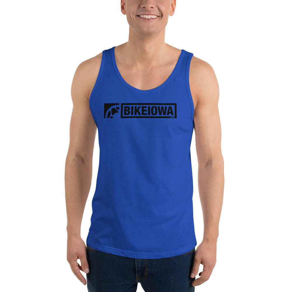 Tank - black logo
