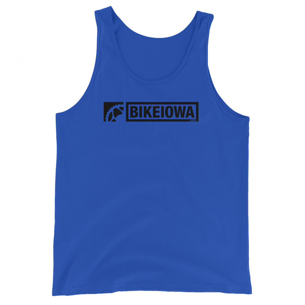 Tank - black logo