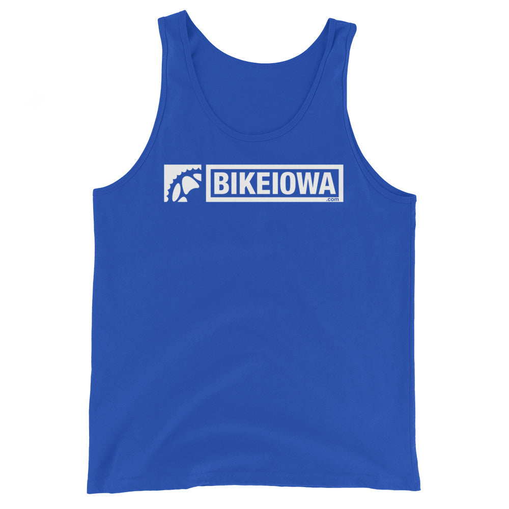 Tank - white logo