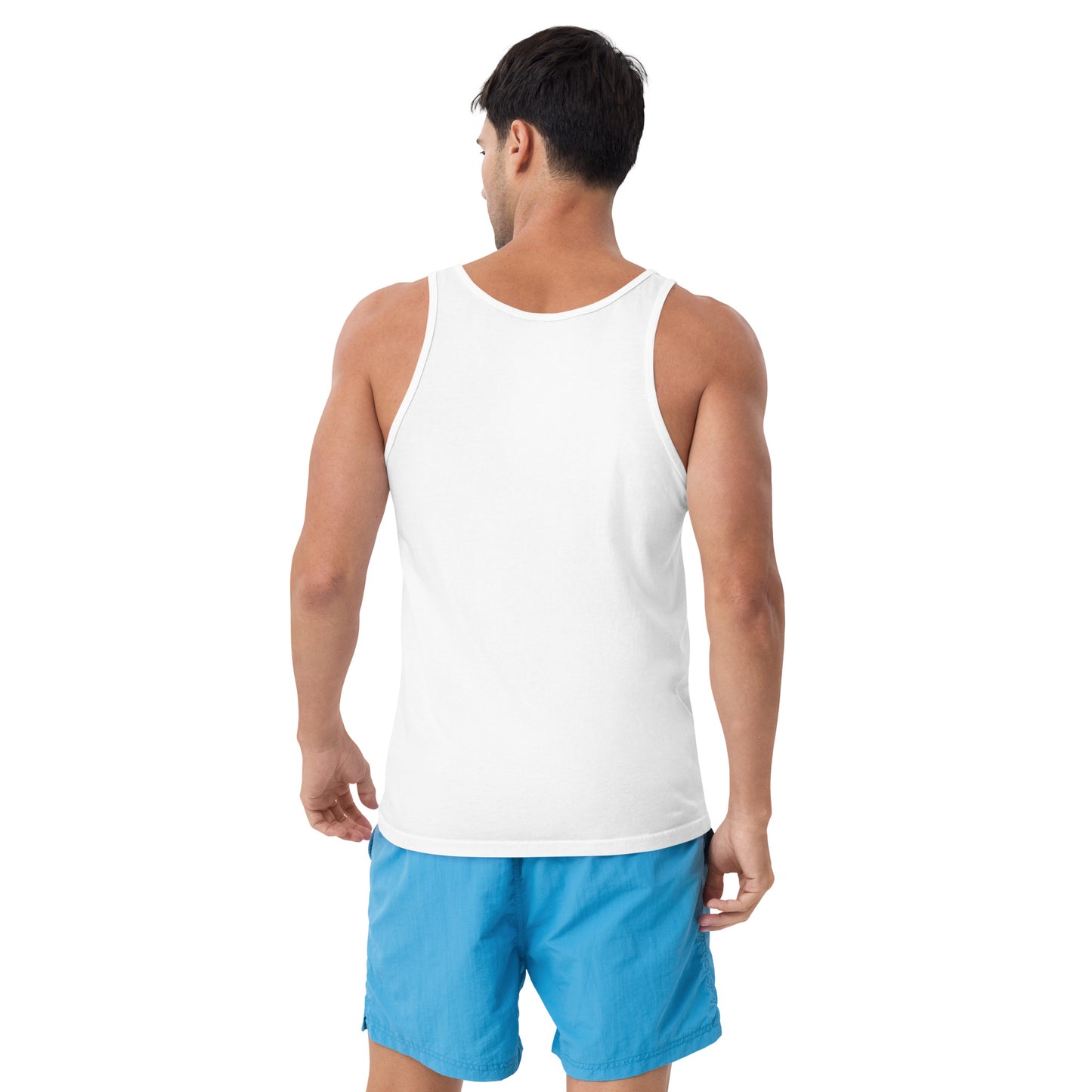 BIKESEXUAL Tank - black logo