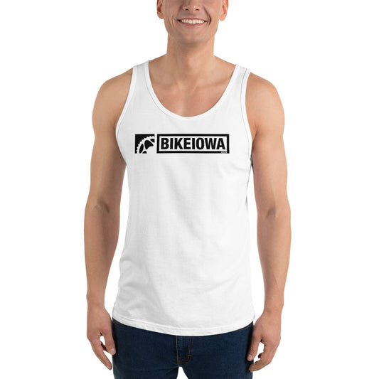 Tank - black logo