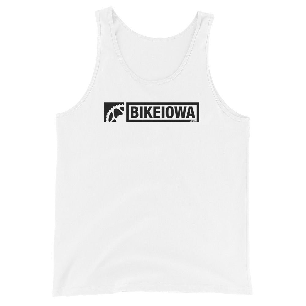 Tank - black logo