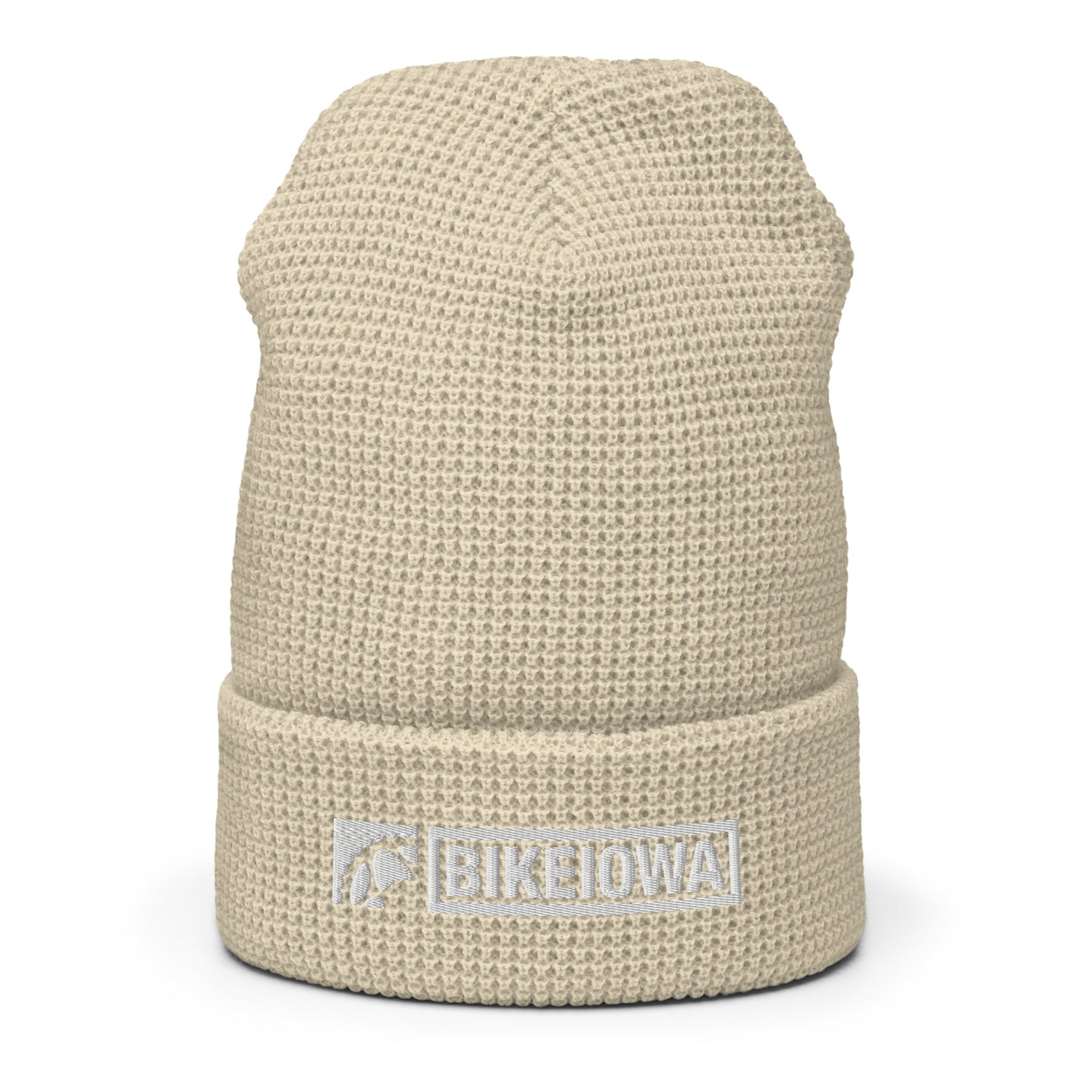 Waffle beanie