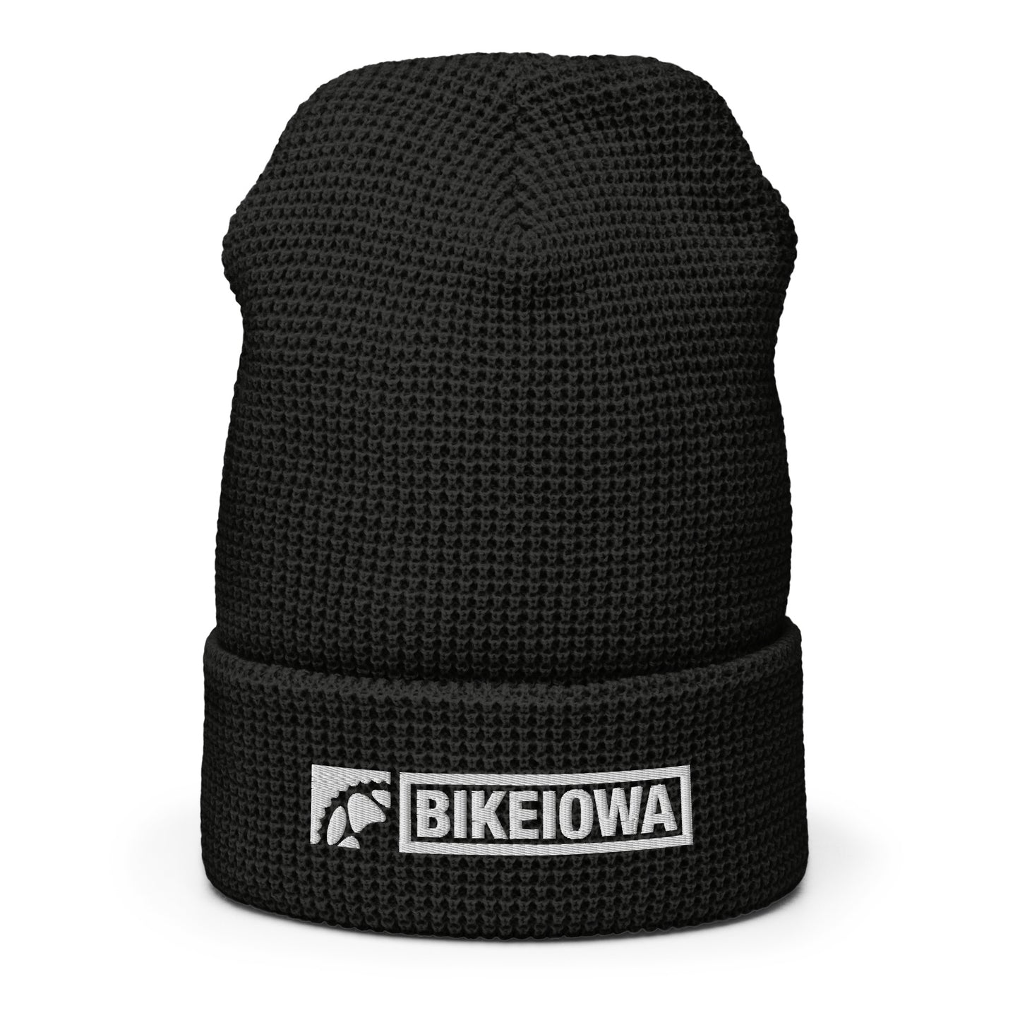 Waffle beanie