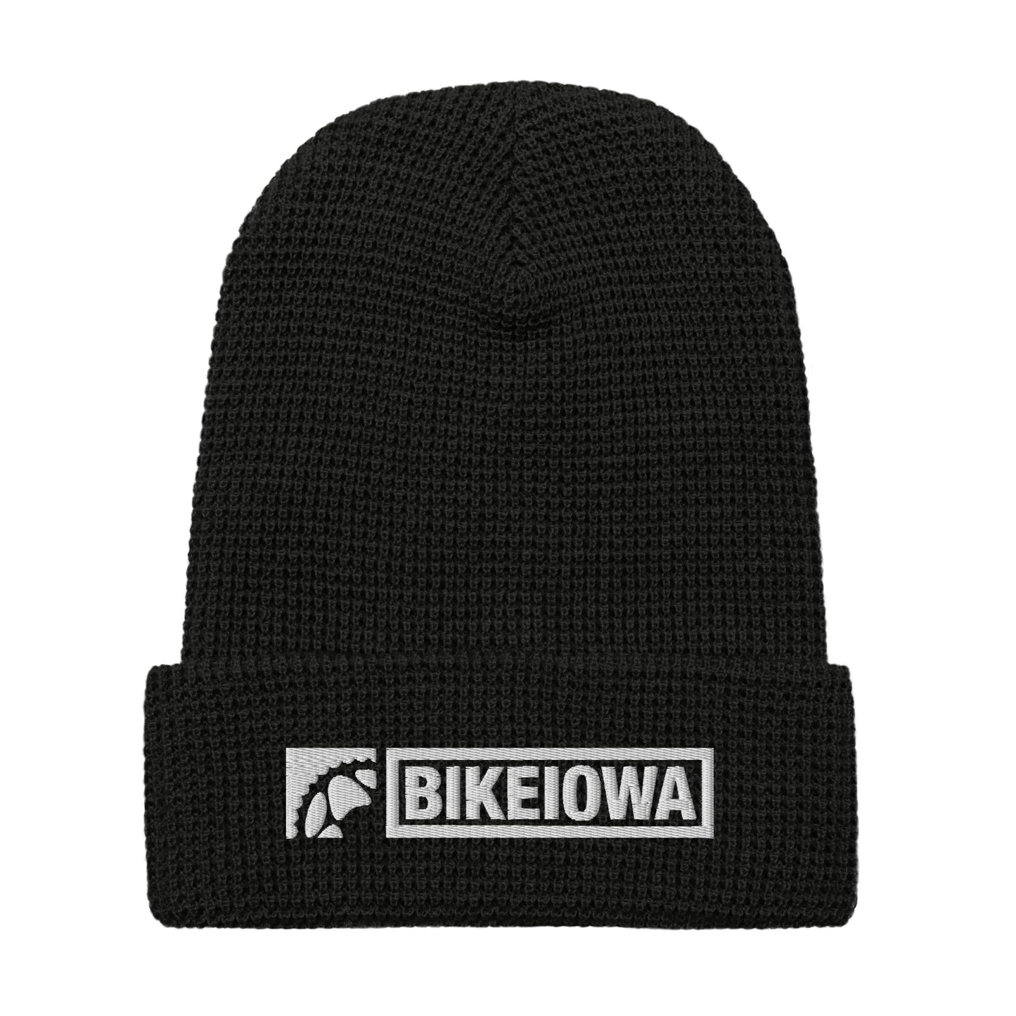Waffle beanie