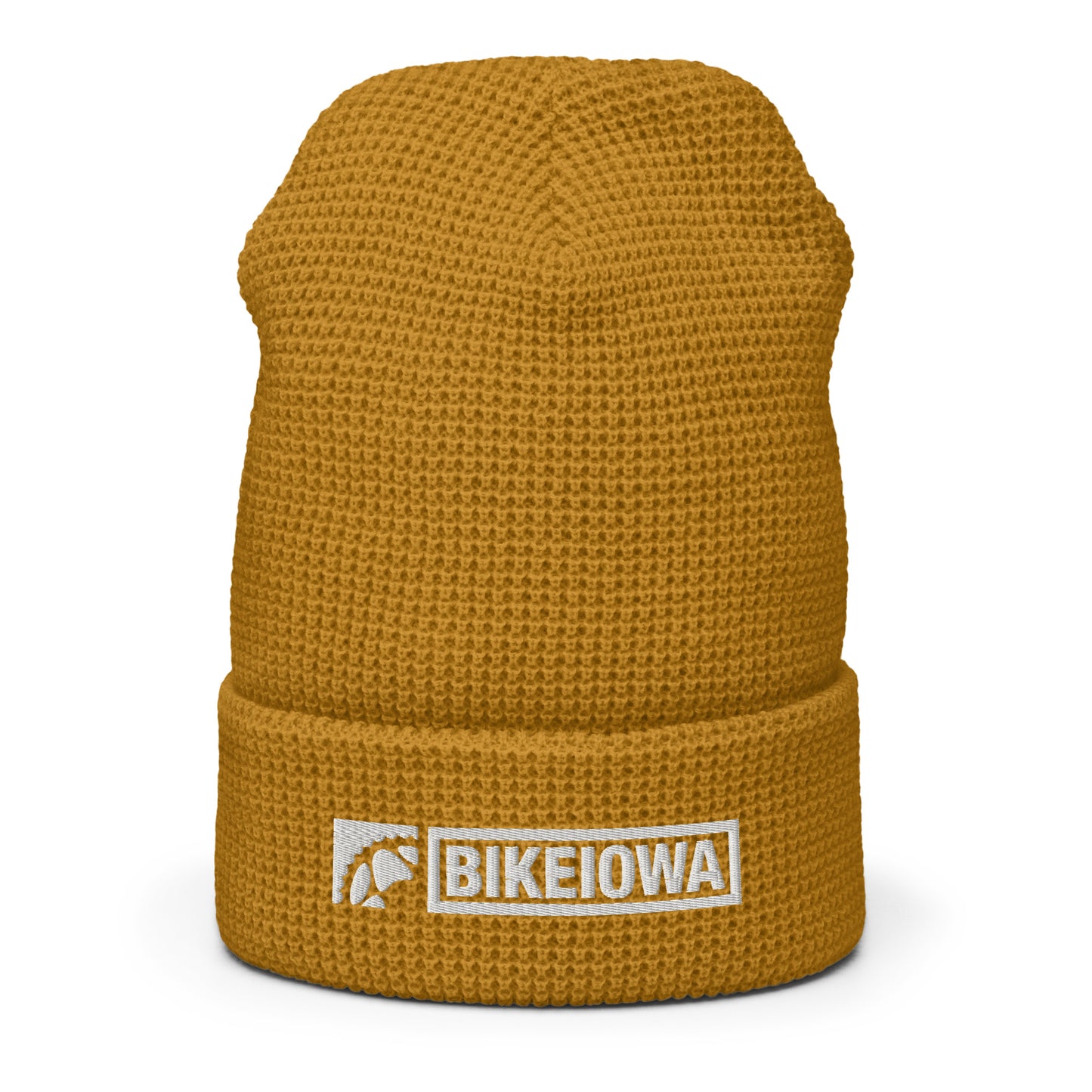 Waffle beanie