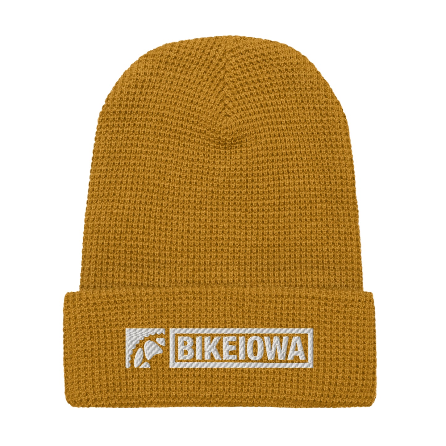 Waffle beanie