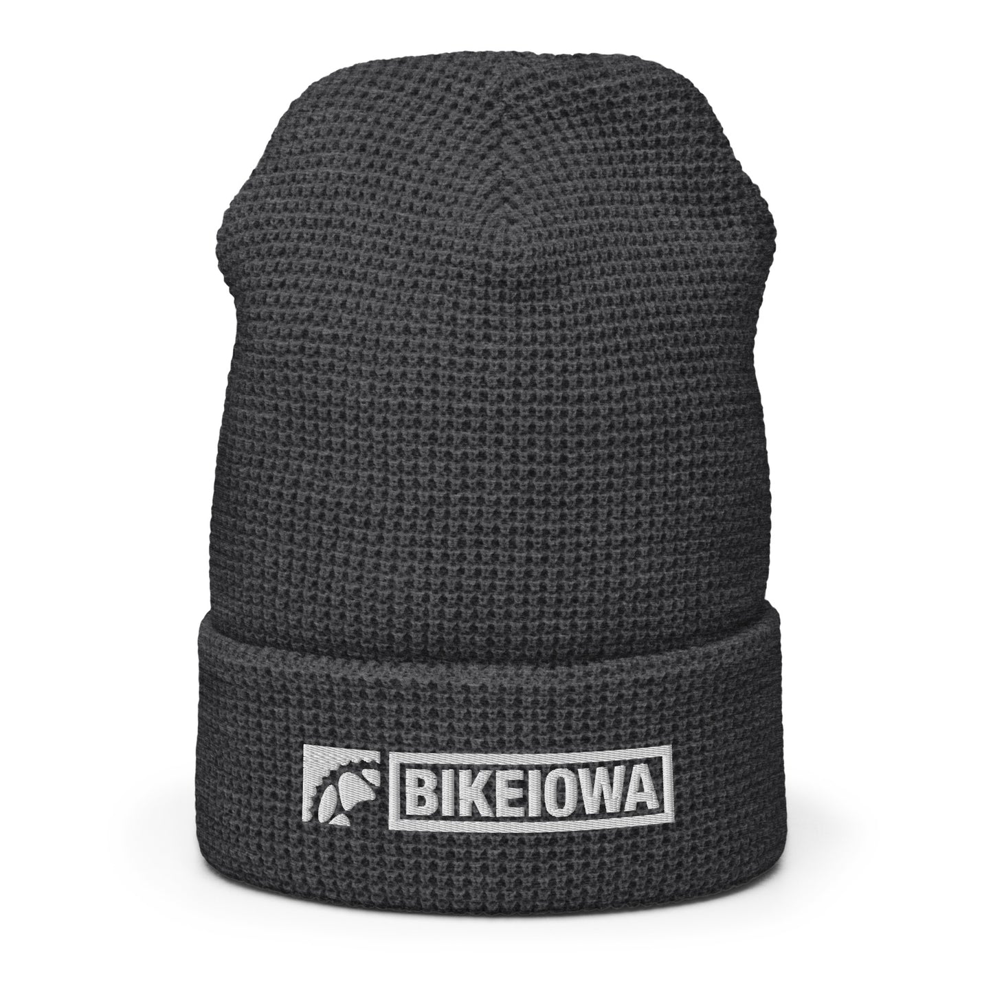 Waffle beanie