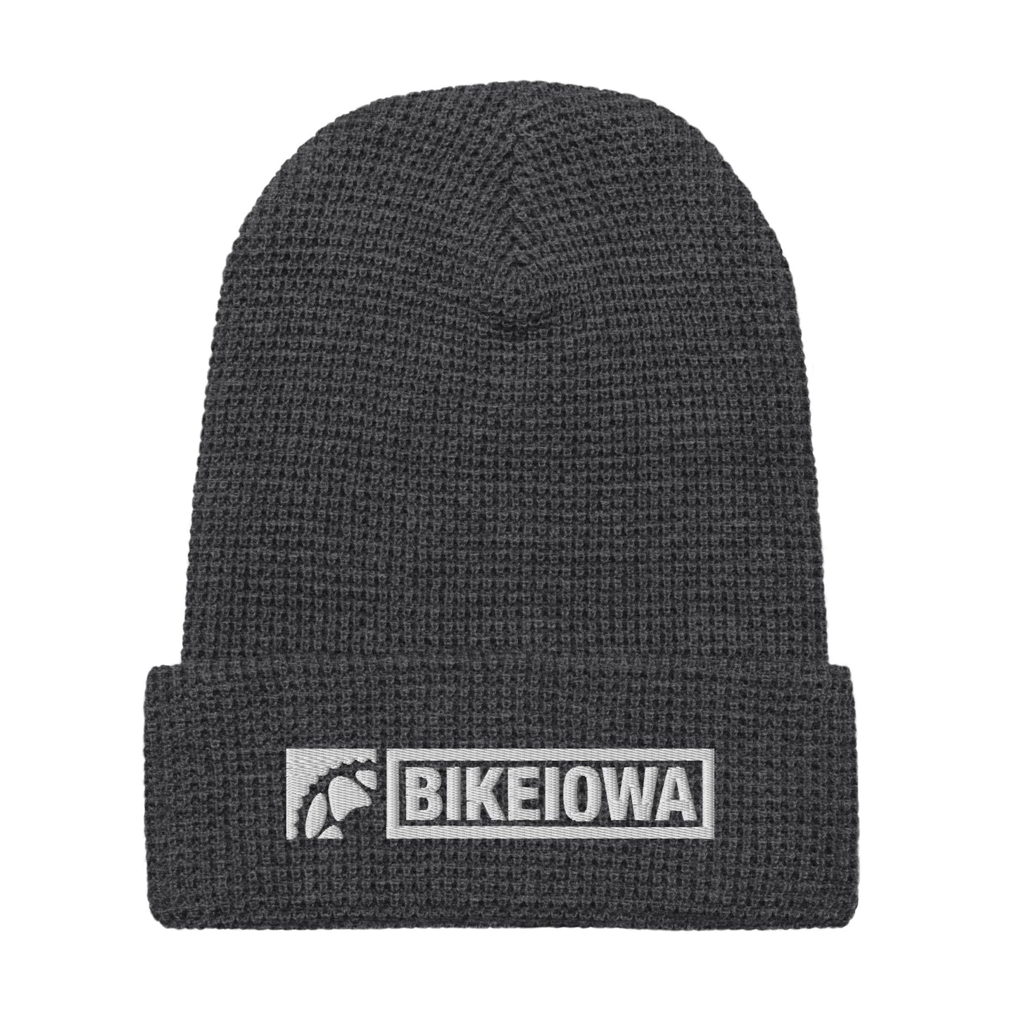 Waffle beanie