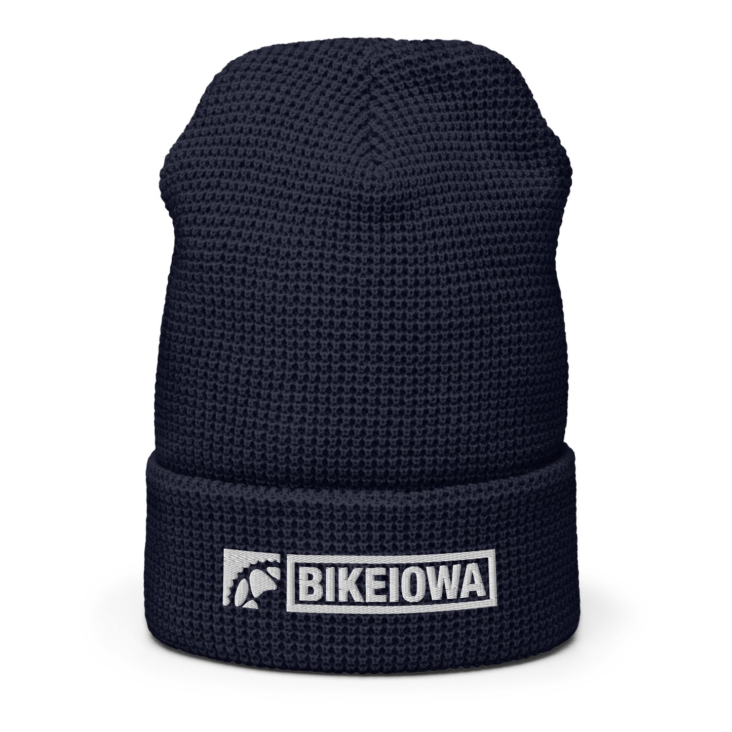 Waffle beanie