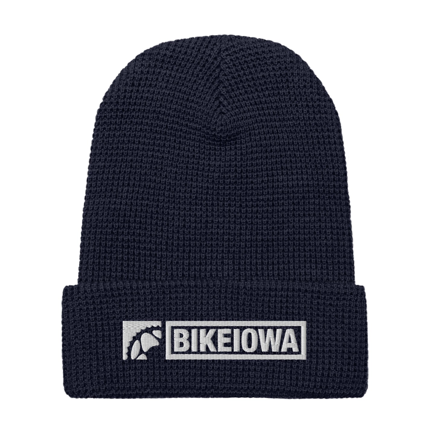 Waffle beanie